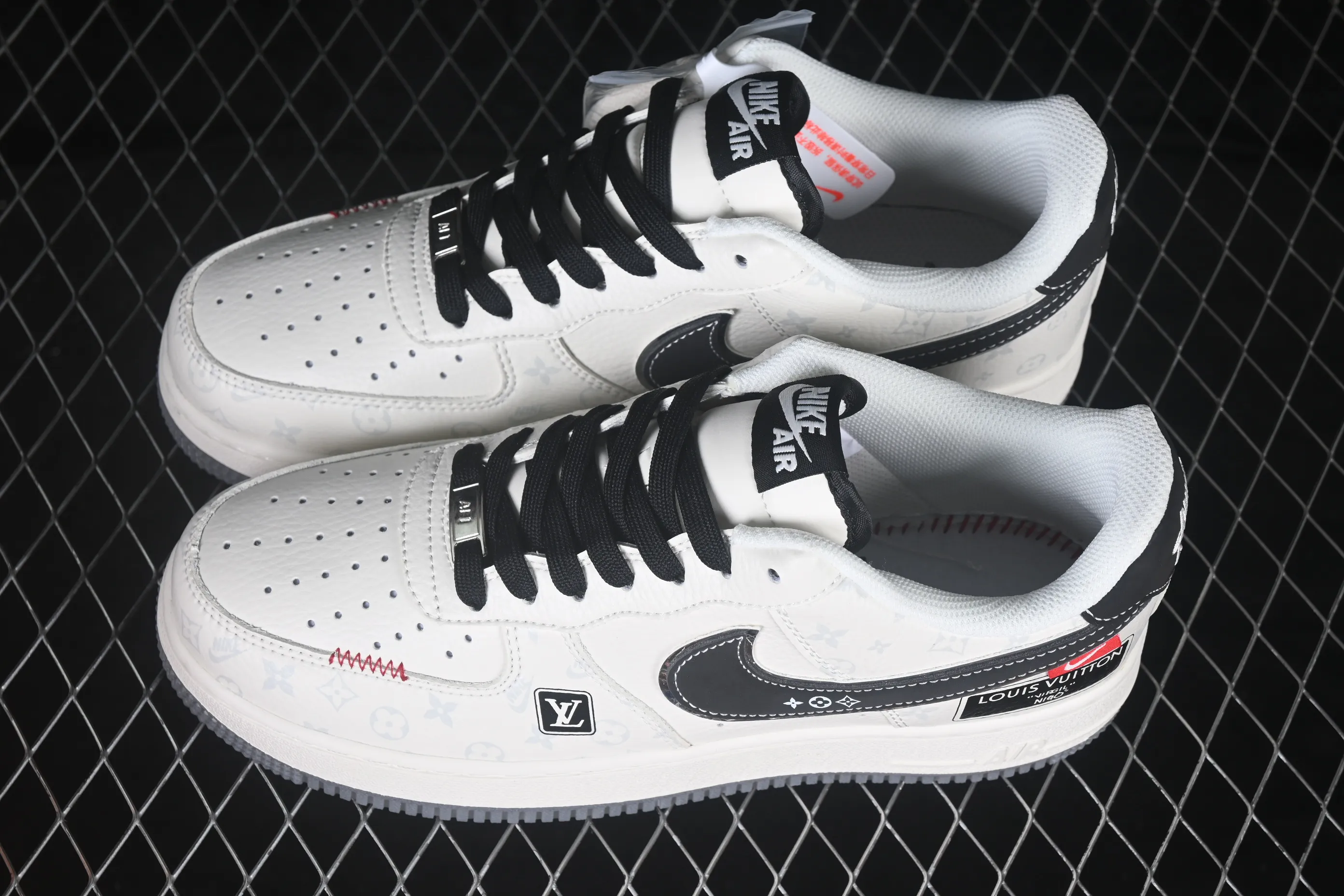 All categories Nk Air Force 1 Air Force series Nk Air Force 1 Low Air Force low-top Nike Air Force 1'07 Low Air Force 1 low-top casual sneakers MM3399-838